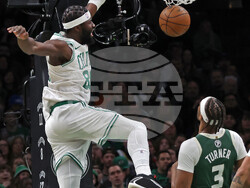 Bucks Celtics Basketball