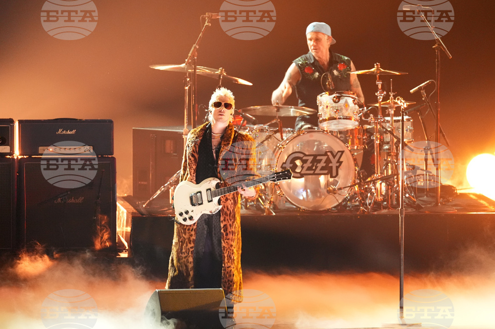 68th Annual Grammy Awards - Show