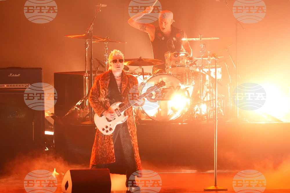 68th Annual Grammy Awards - Show