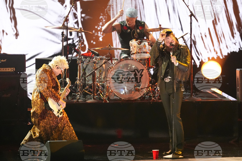 68th Annual Grammy Awards - Show