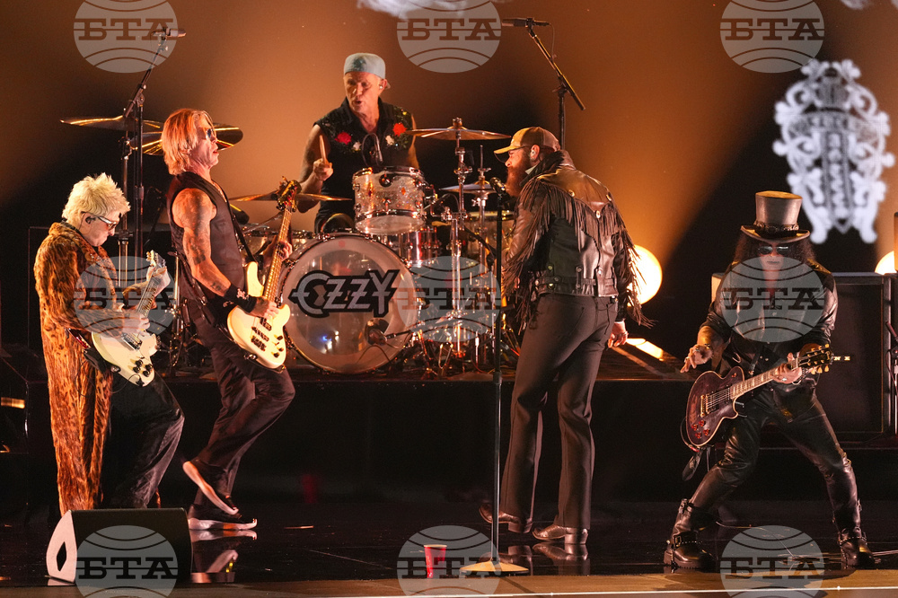 68th Annual Grammy Awards - Show