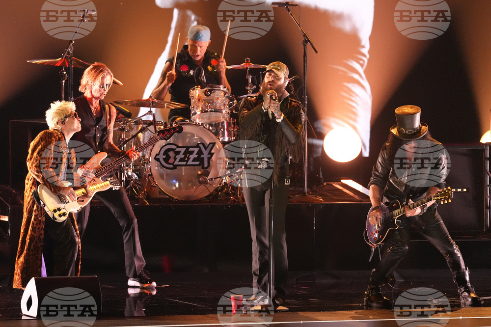 68th Annual Grammy Awards - Show