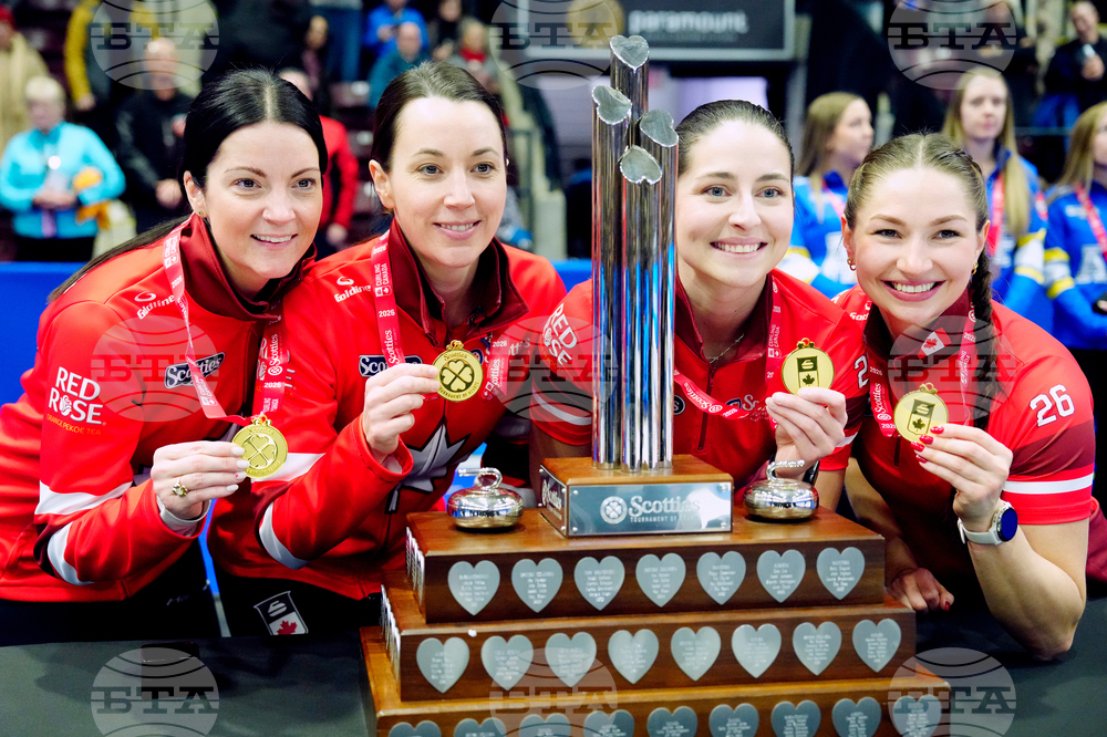 Canada Scotties Curling
