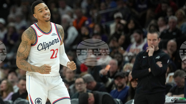 Гардът на Лос Анджелис Клипърс Джордан Милър ще подпише нов двугодишен договор