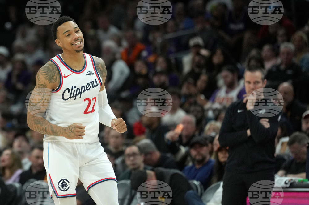 Гардът на Лос Анджелис Клипърс Джордан Милър ще подпише нов двугодишен договор