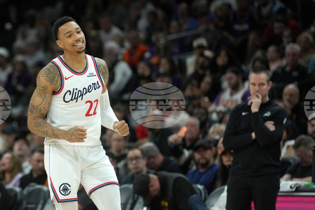 Гардът на Лос Анджелис Клипърс Джордан Милър ще подпише нов двугодишен договор