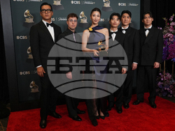 68th Annual Grammy Awards - Press Room