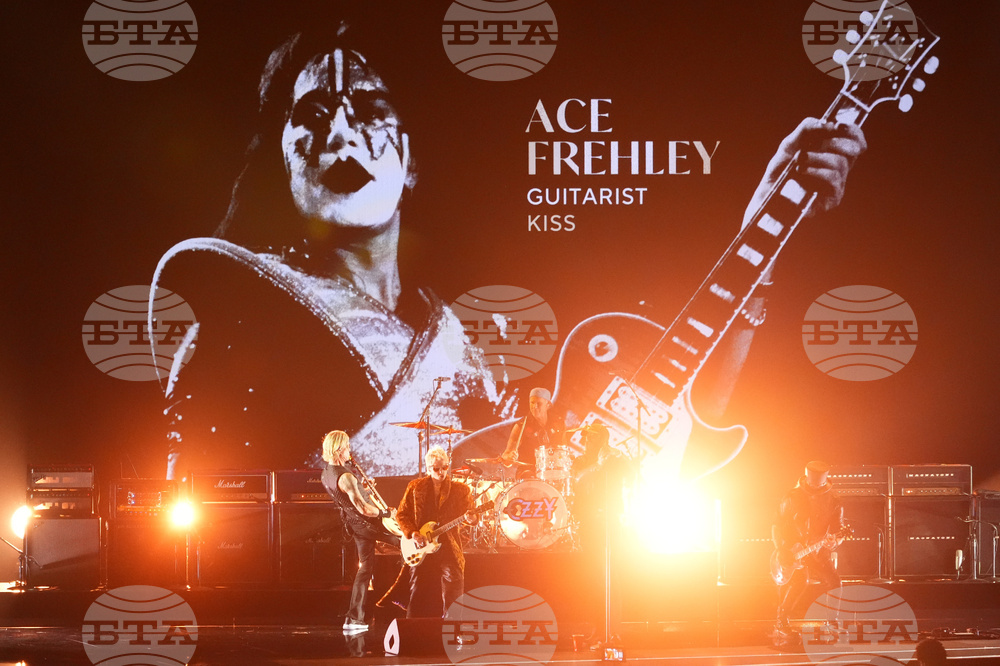 68th Annual Grammy Awards - Show