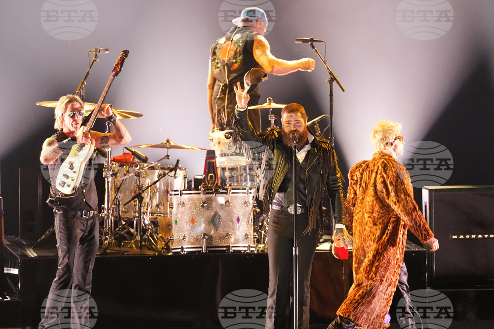 68th Annual Grammy Awards - Show