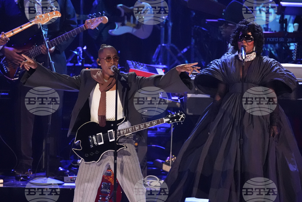 68th Annual Grammy Awards - Show