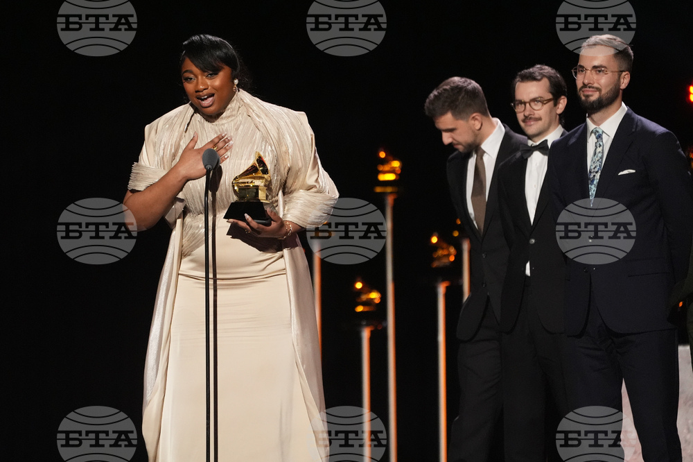 68th Annual Grammy Awards - Show