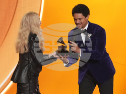 68th Annual Grammy Awards - Show