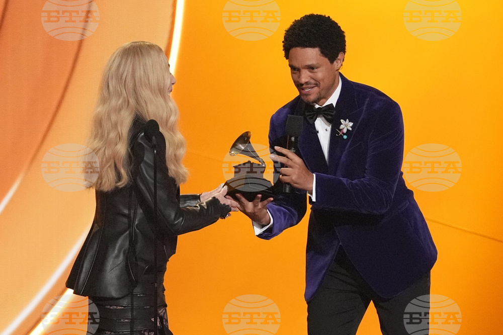 68th Annual Grammy Awards - Show