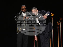 68th Annual Grammy Awards - Show