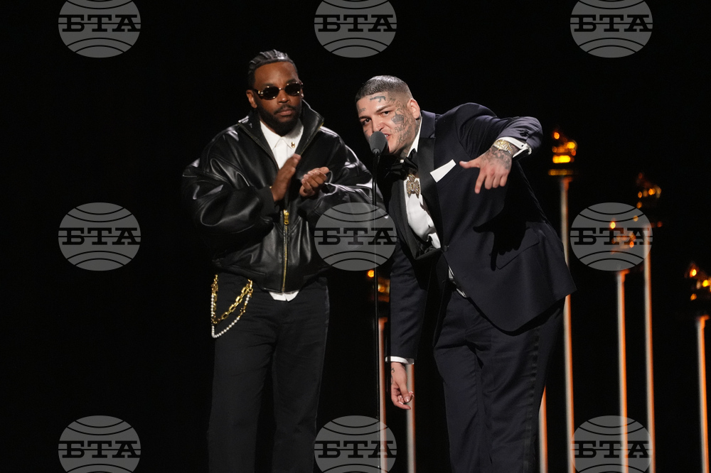 68th Annual Grammy Awards - Show