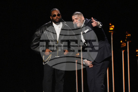 68th Annual Grammy Awards - Show