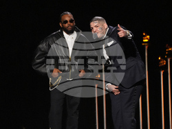 68th Annual Grammy Awards - Show