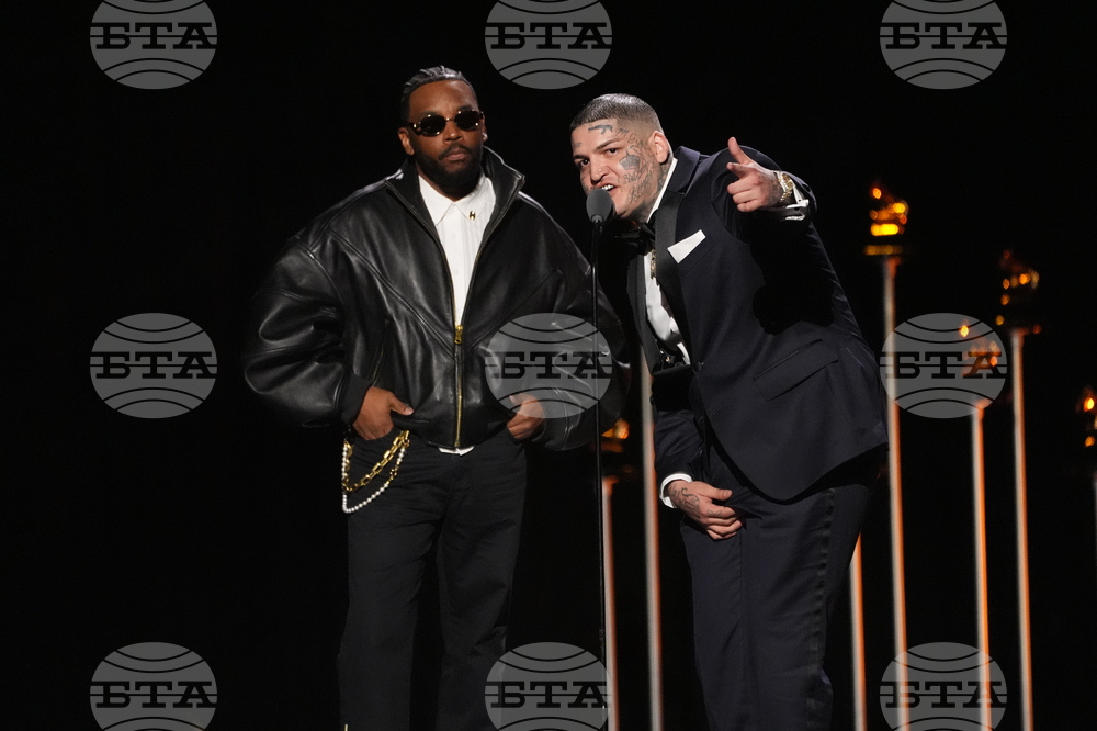 68th Annual Grammy Awards - Show