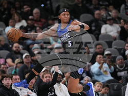 Magic Spurs Basketball