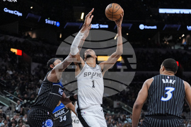 Magic Spurs Basketball