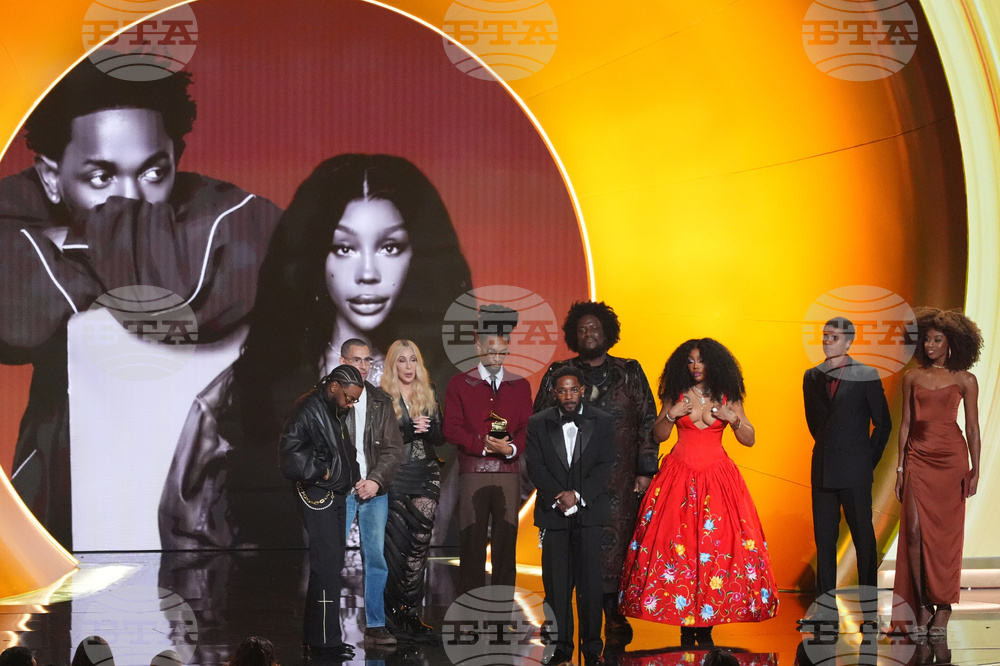 68th Annual Grammy Awards - Show