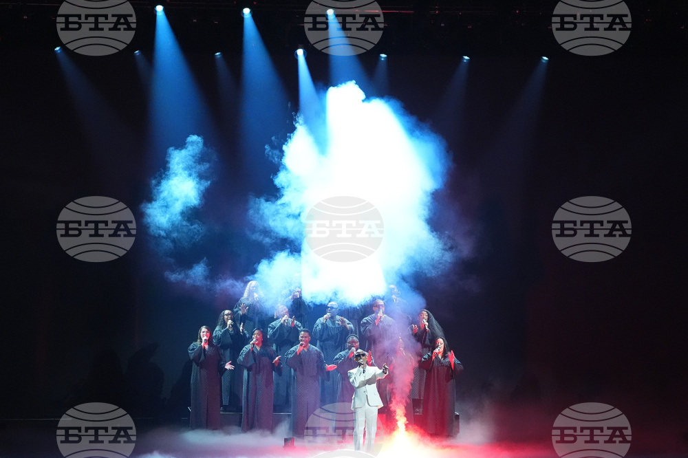 68th Annual Grammy Awards - Show