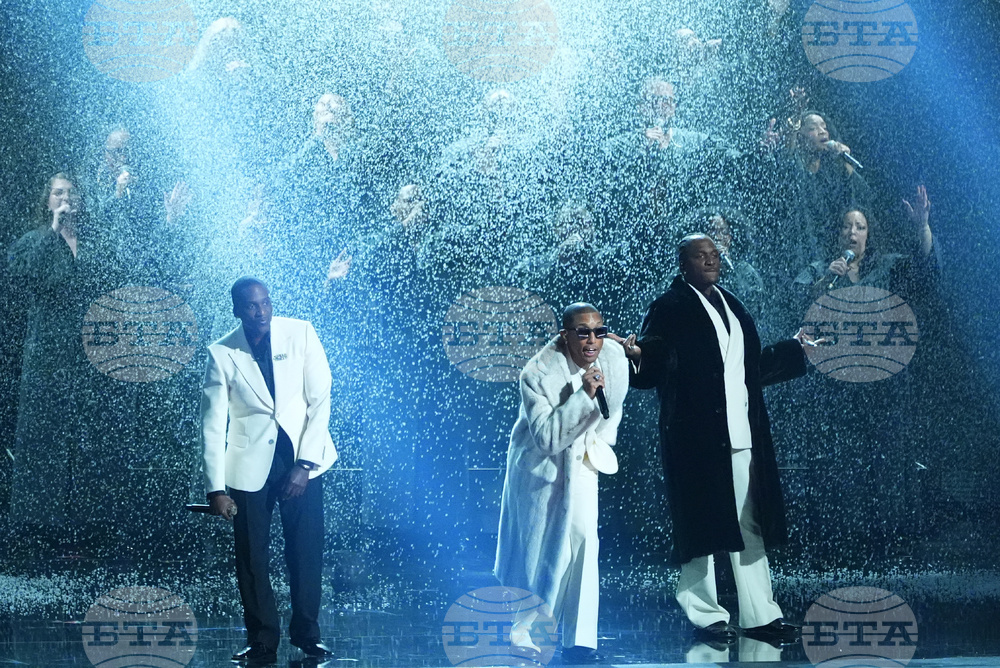 68th Annual Grammy Awards - Show