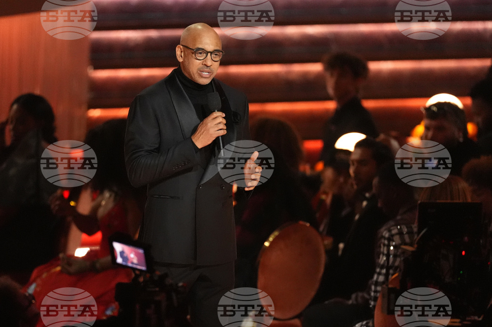 68th Annual Grammy Awards - Show