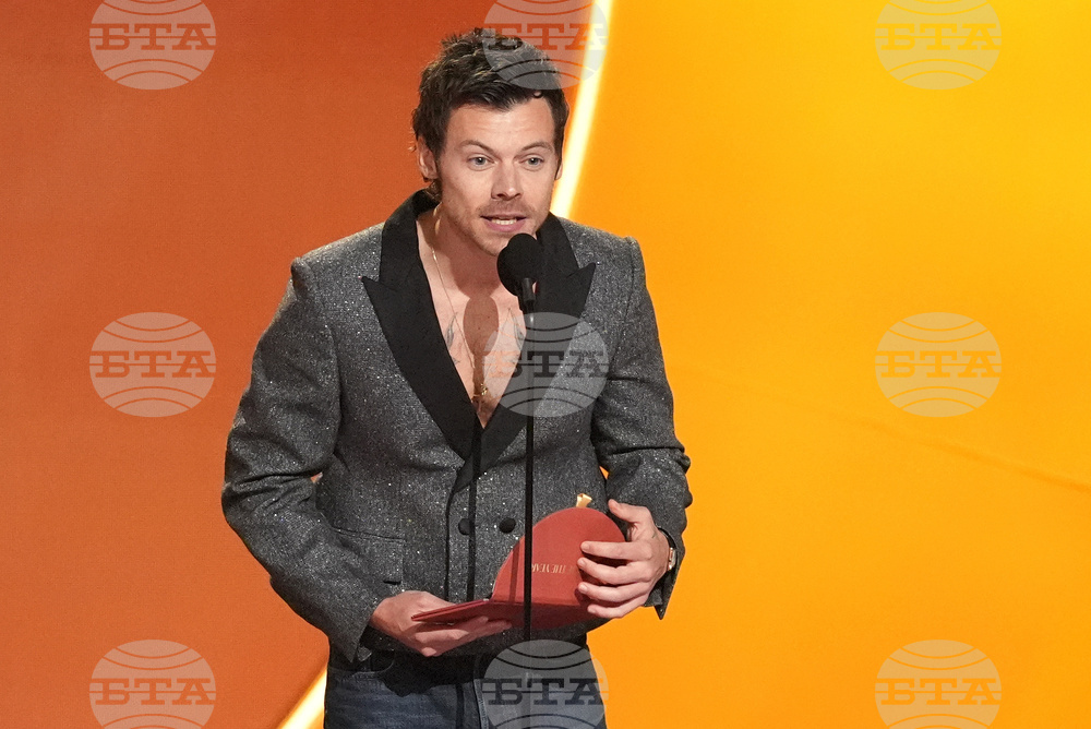 68th Annual Grammy Awards - Show