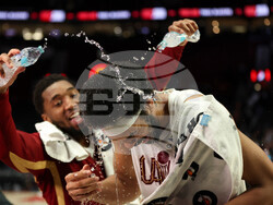 Cavaliers Trail Blazers Basketball