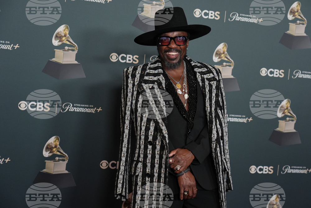 68th Annual Grammy Awards - Press Room