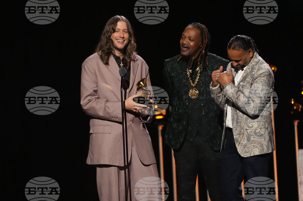 68th Annual Grammy Awards - Show