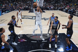 Magic Spurs Basketball