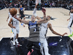 Magic Spurs Basketball