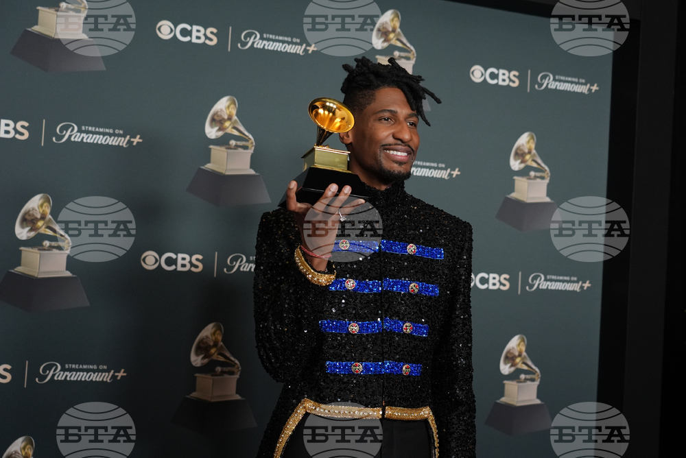 68th Annual Grammy Awards - Press Room