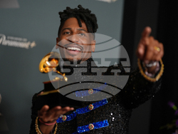68th Annual Grammy Awards - Press Room