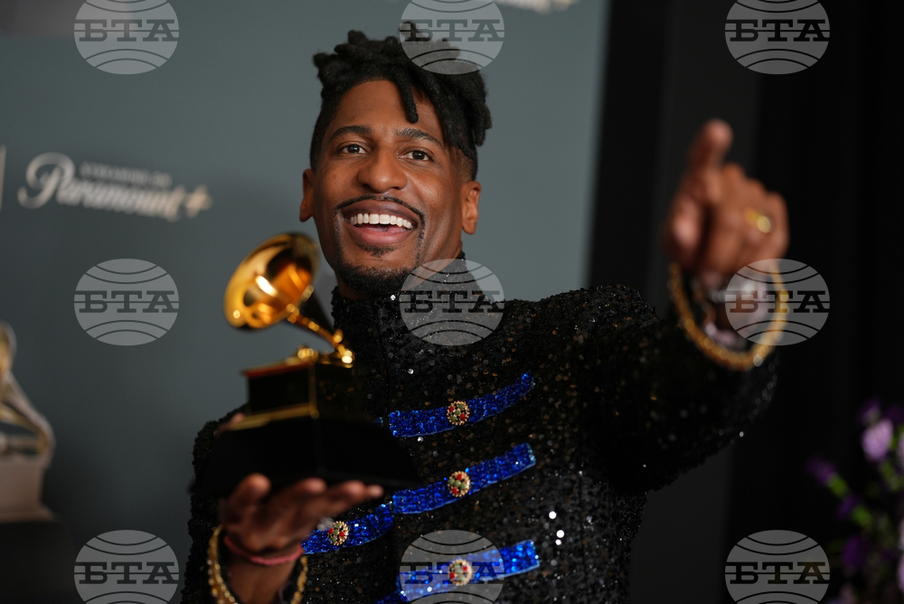 68th Annual Grammy Awards - Press Room