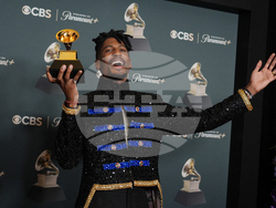 68th Annual Grammy Awards - Press Room
