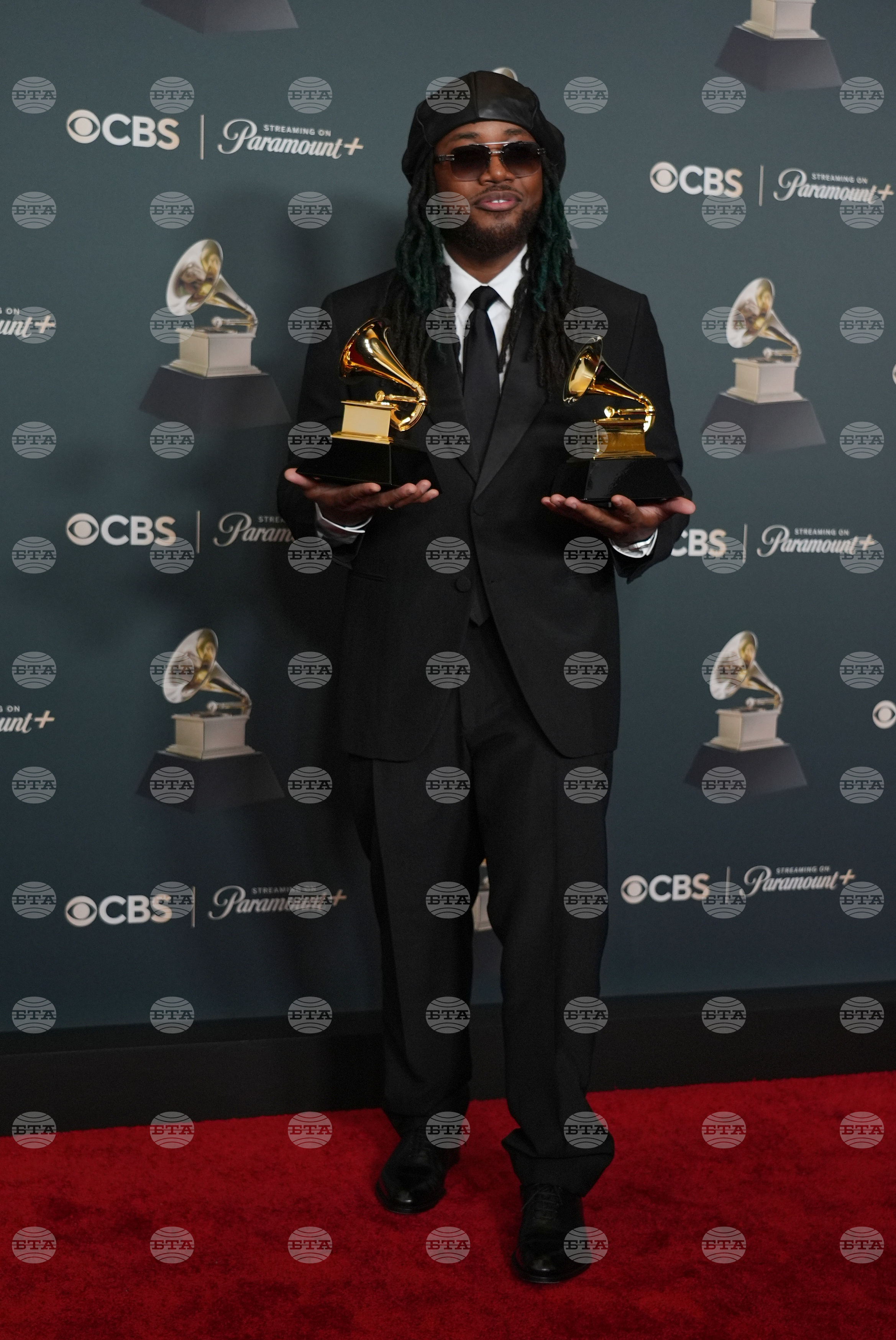 68th Annual Grammy Awards - Press Room