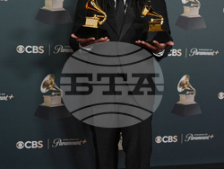 68th Annual Grammy Awards - Press Room