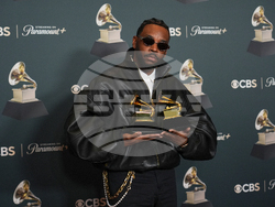 68th Annual Grammy Awards - Press Room
