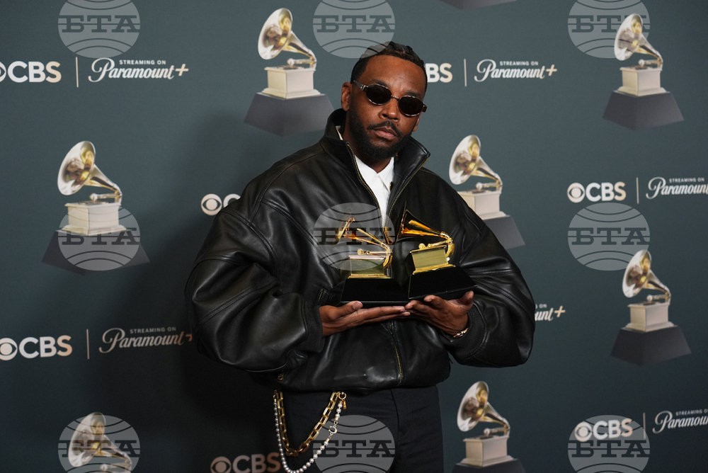 68th Annual Grammy Awards - Press Room