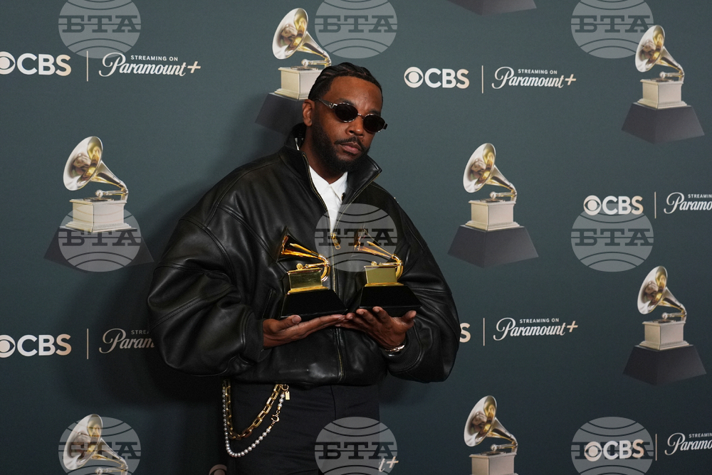 68th Annual Grammy Awards - Press Room
