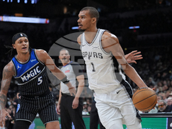 Magic Spurs Basketball