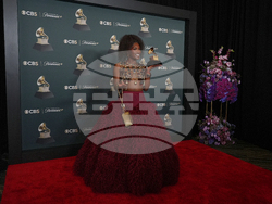 68th Annual Grammy Awards - Press Room