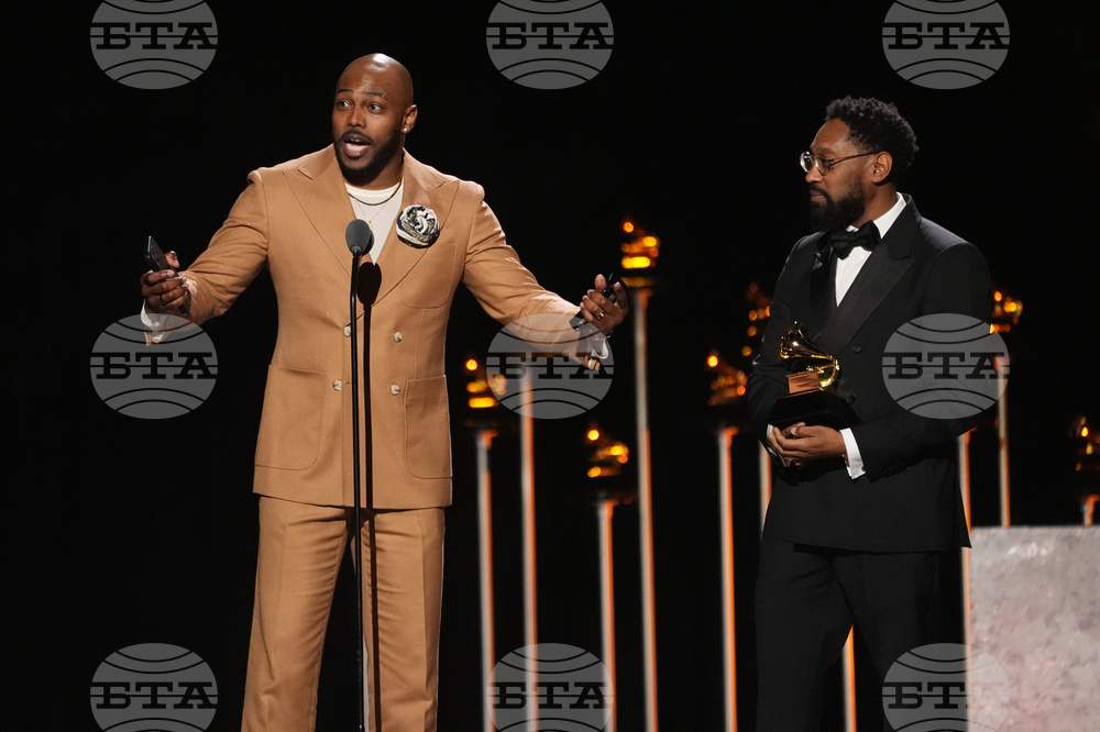 68th Annual Grammy Awards - Show