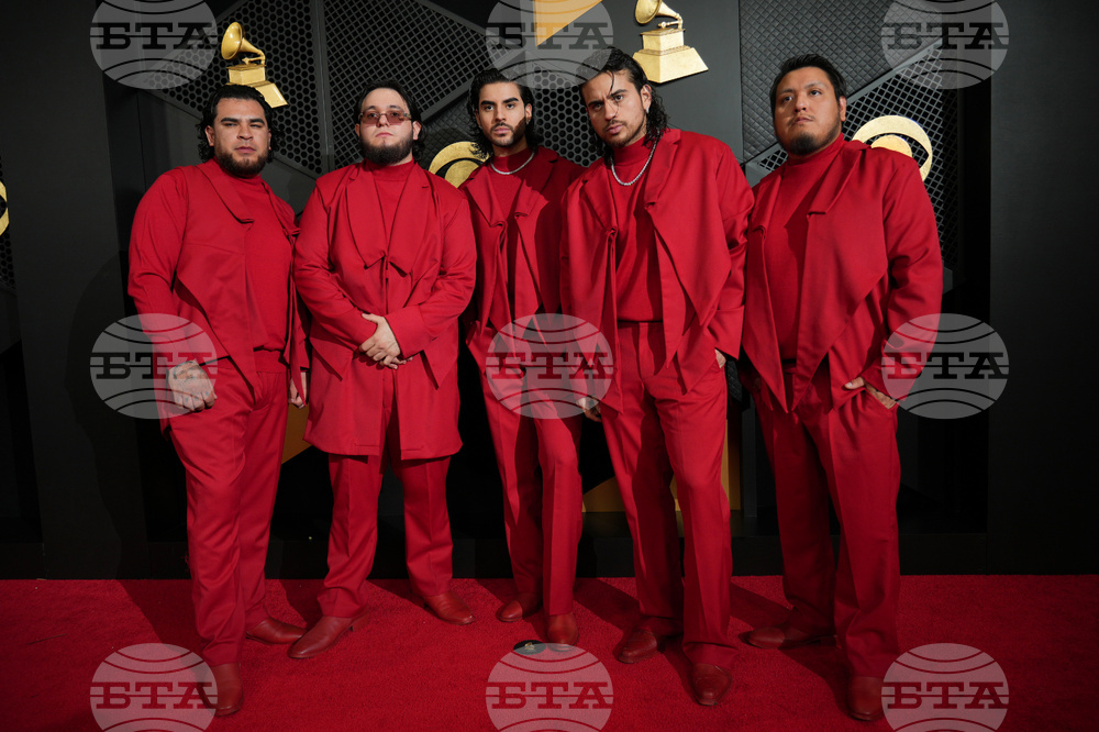 68th Annual Grammy Awards - Arrivals