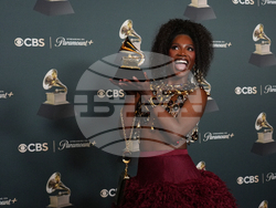 68th Annual Grammy Awards - Press Room