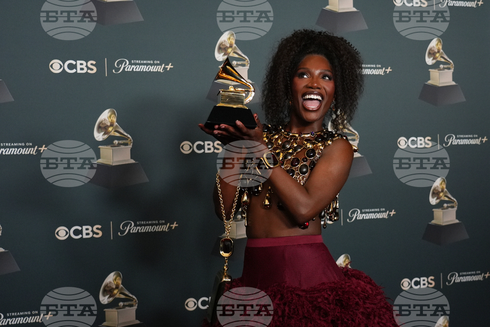 68th Annual Grammy Awards - Press Room