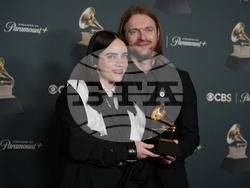 68th Annual Grammy Awards - Press Room